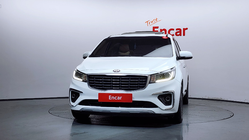 car KIA Carnival id56519 photo #3