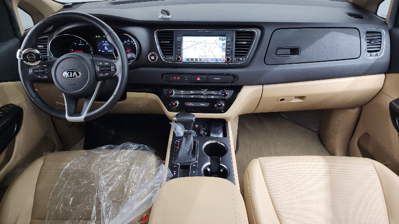 car KIA Carnival id56519 photo #7