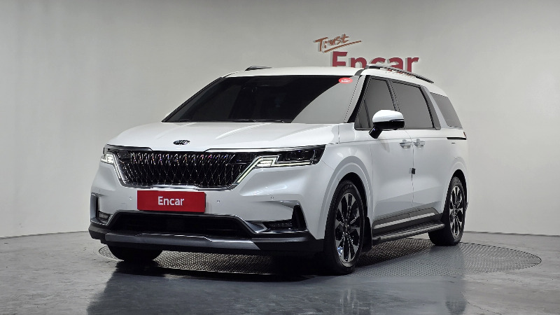 car KIA Carnival id56520 main photo