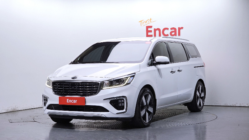 car KIA Carnival id56524 main photo