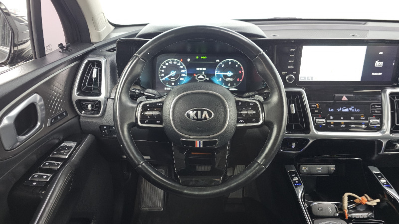 car KIA Sorento id56530 photo #13
