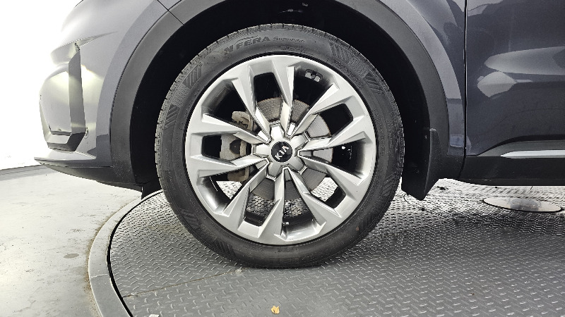 car KIA Sorento id56530 photo #5