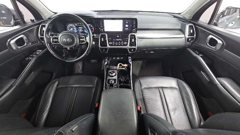 car KIA Sorento id56530 photo #7