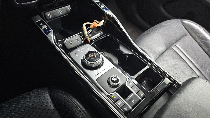 car KIA Sorento id56530 photo #9