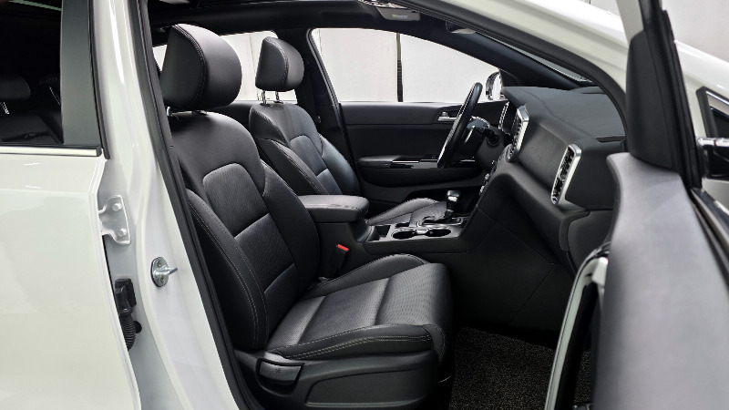 car KIA Sportage id56531 photo #10