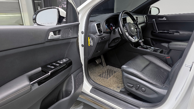 car KIA Sportage id56531 photo #11