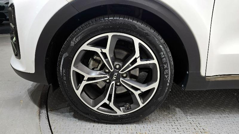 car KIA Sportage id56531 photo #5
