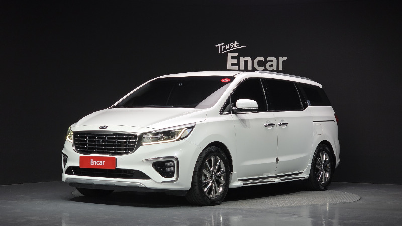 car KIA Carnival id56532 main photo