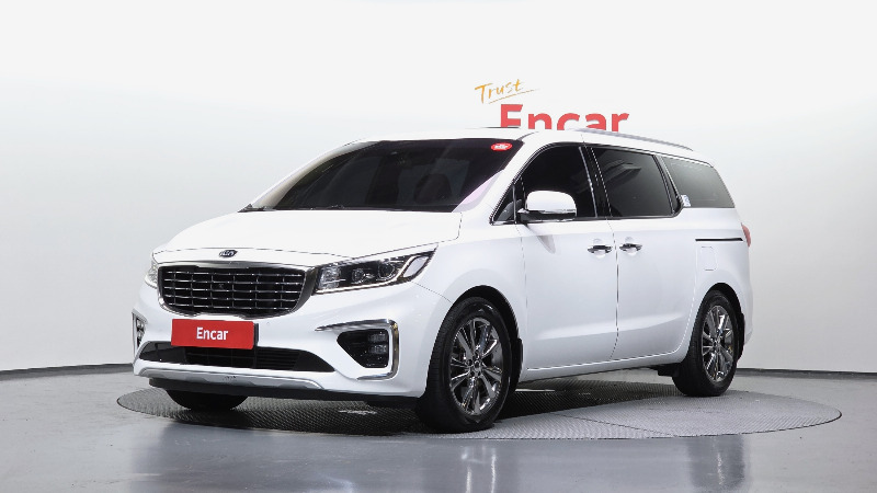 car KIA Carnival id56533 main photo