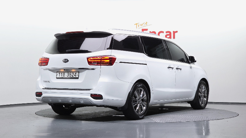 car KIA Carnival id56533 photo #2