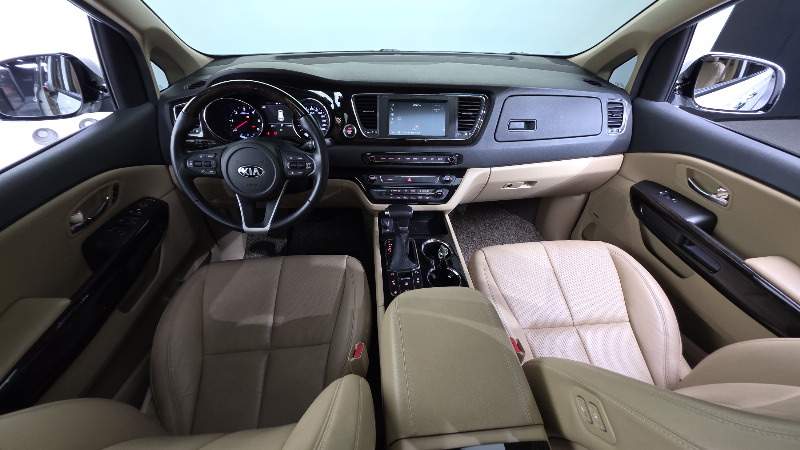 car KIA Carnival id56533 photo #7