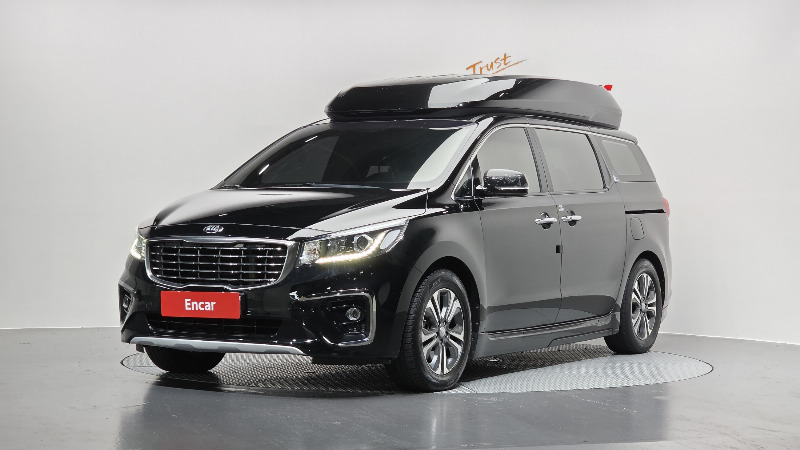 car KIA Carnival id56535 main photo