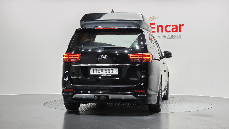 car KIA Carnival id56535 photo #4