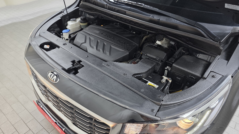 car KIA Carnival id56535 photo #6