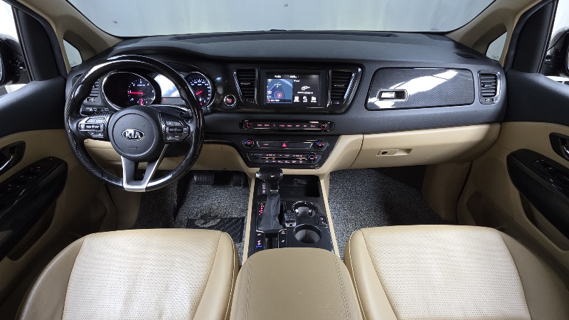 car KIA Carnival id56535 photo #7