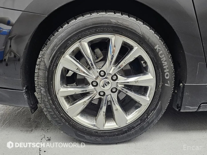 car KIA Carnival id56536 photo #5