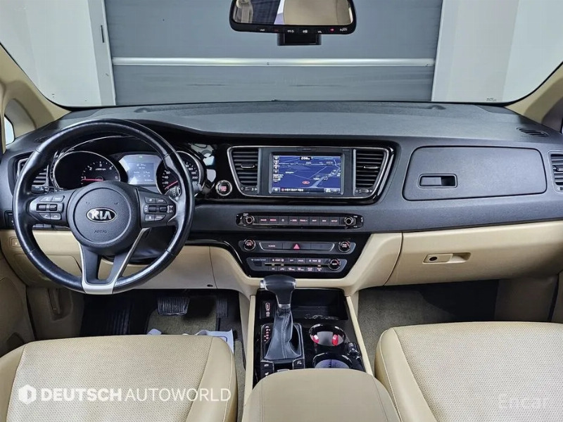 car KIA Carnival id56536 photo #7