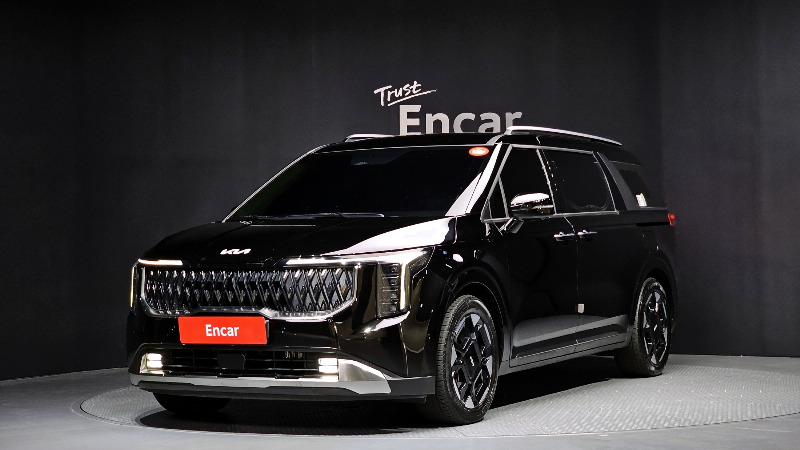 car KIA Carnival id56537 main photo