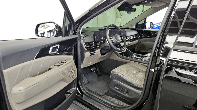 car KIA Carnival id56537 photo #10
