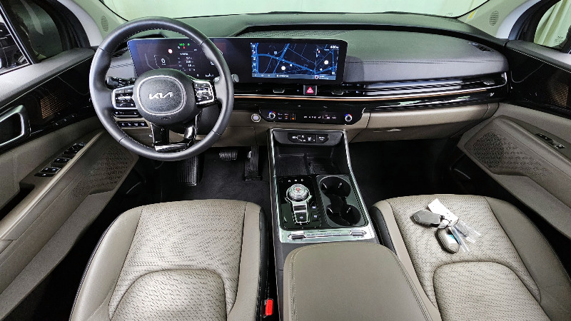 car KIA Carnival id56537 photo #7
