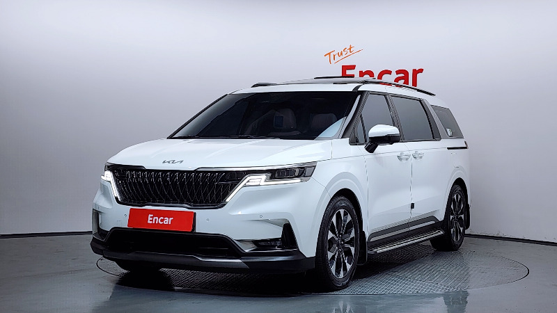 car KIA Carnival id56540 main photo