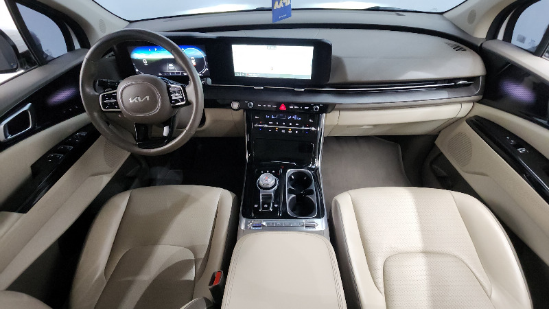 car KIA Carnival id56540 photo #7