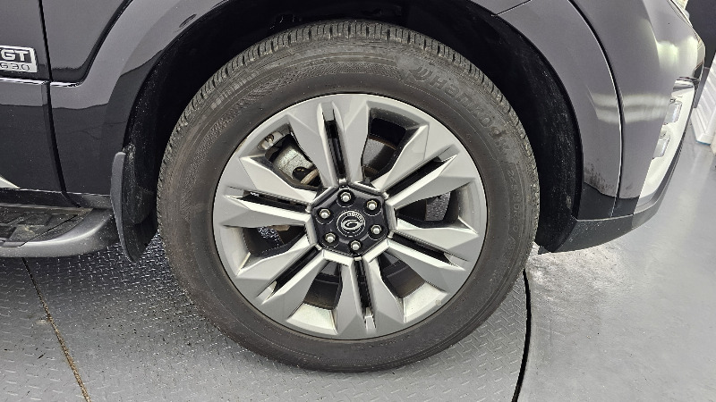 car KIA Mohave id56543 photo #5