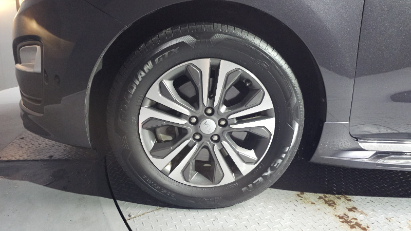 car KIA Carnival id56545 photo #5