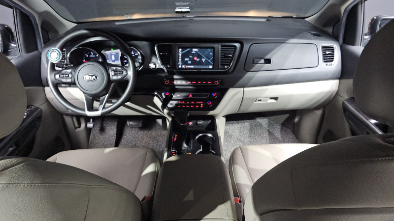 car KIA Carnival id56545 photo #7