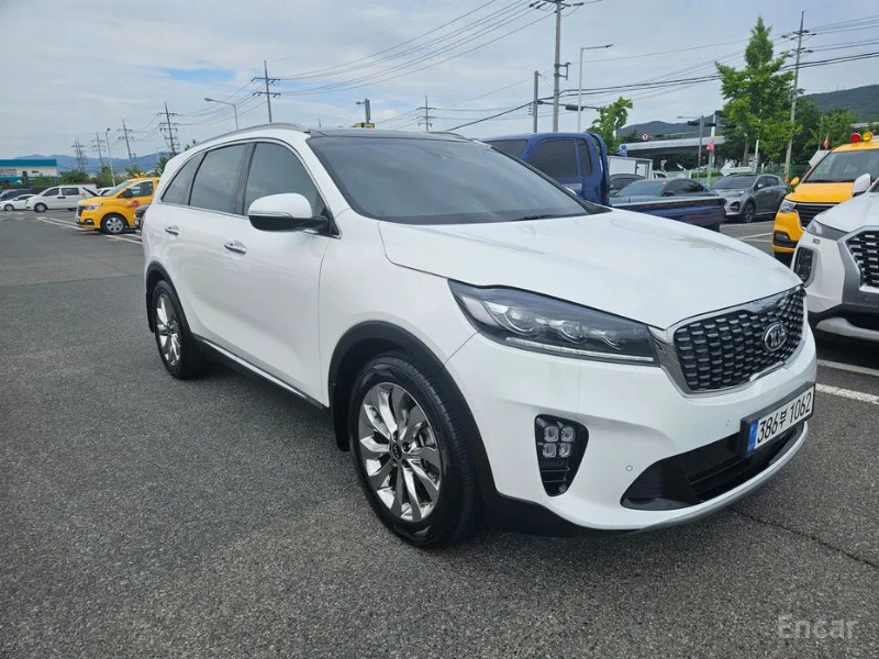 car KIA Sorento id56549 main photo