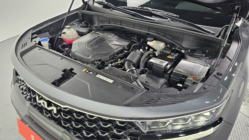 car KIA Sorento id56563 photo #6