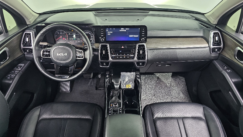 car KIA Sorento id56563 photo #7