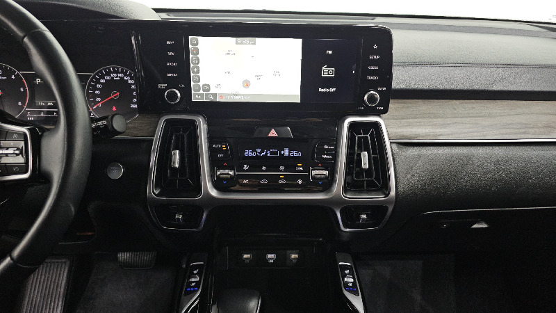 car KIA Sorento id56564 photo #12