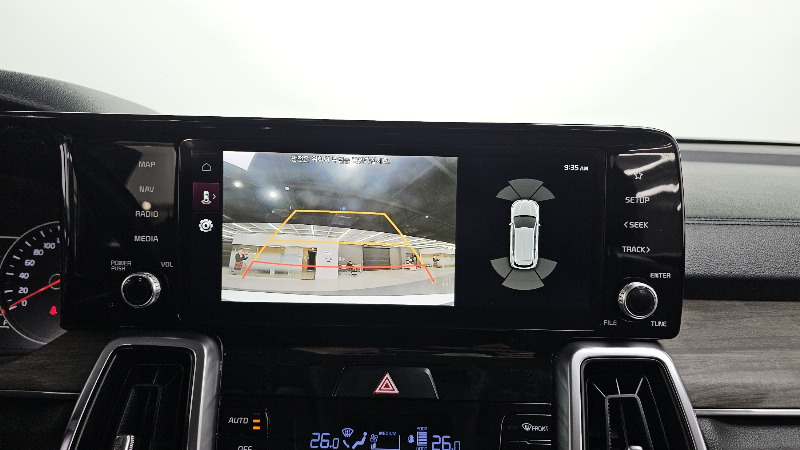 car KIA Sorento id56564 photo #13