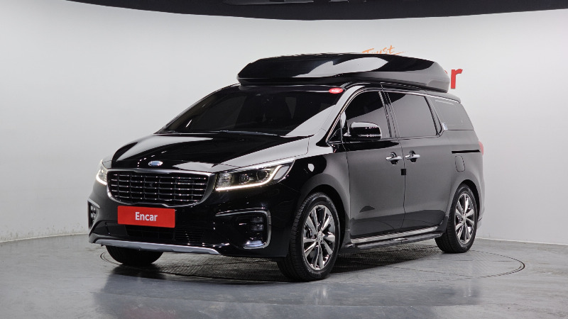 car KIA Carnival id56567 main photo
