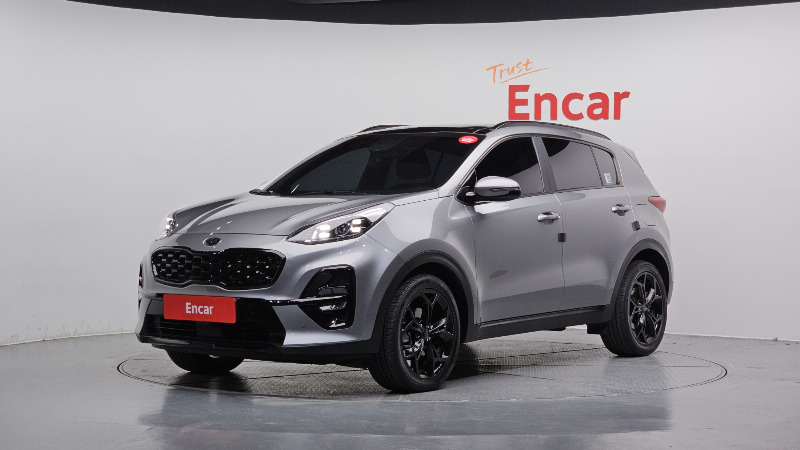 car KIA Sportage id56568 main photo