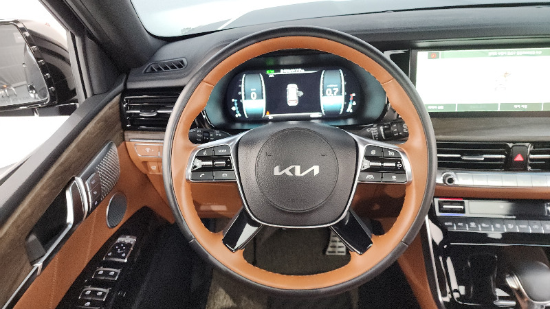 car KIA Mohave id56577 photo #13