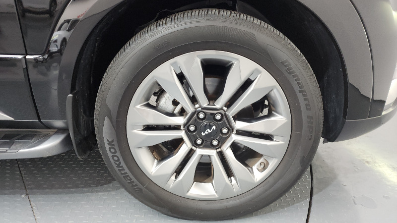car KIA Mohave id56577 photo #5