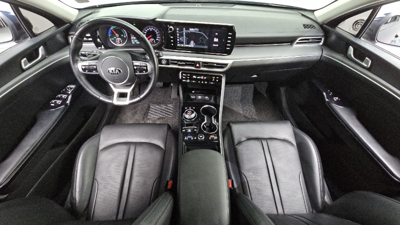 car KIA K5 id56581 photo #7