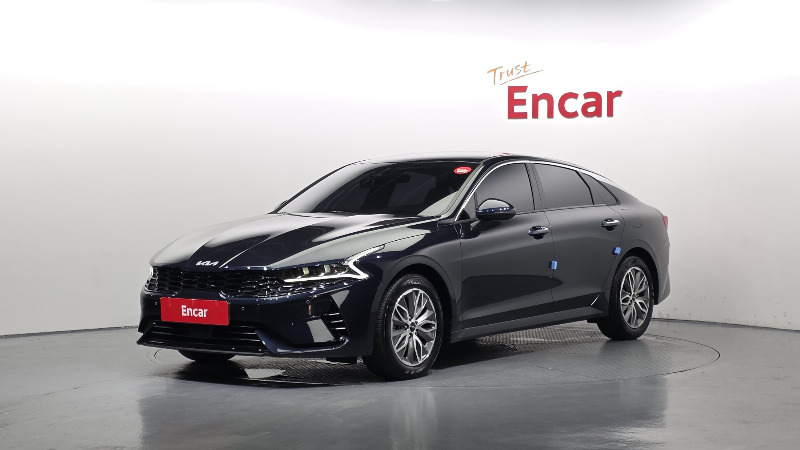 car KIA K5 id56582 main photo