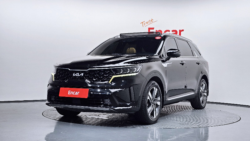 car KIA Sorento id56584 main photo