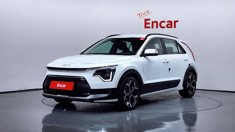 car KIA Niro id56586 main photo