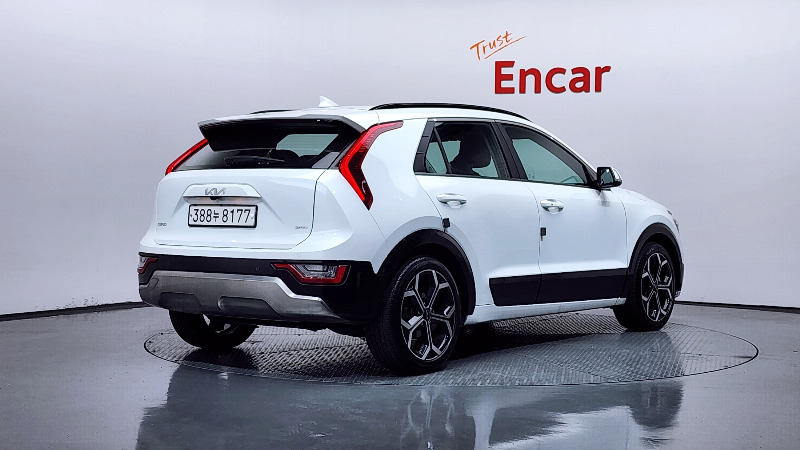 car KIA Niro id56586 photo #2
