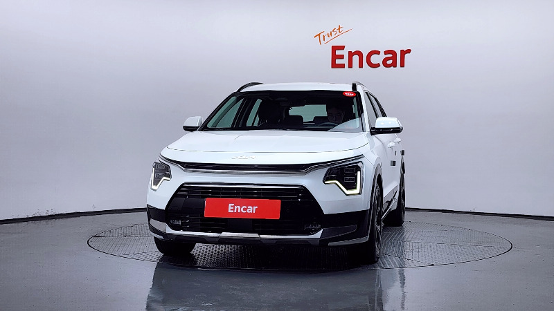 car KIA Niro id56586 photo #3