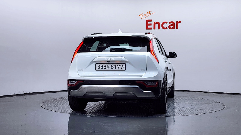 car KIA Niro id56586 photo #4