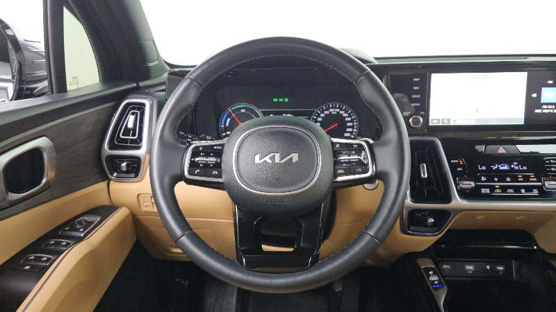 car KIA Sorento id56587 photo #11