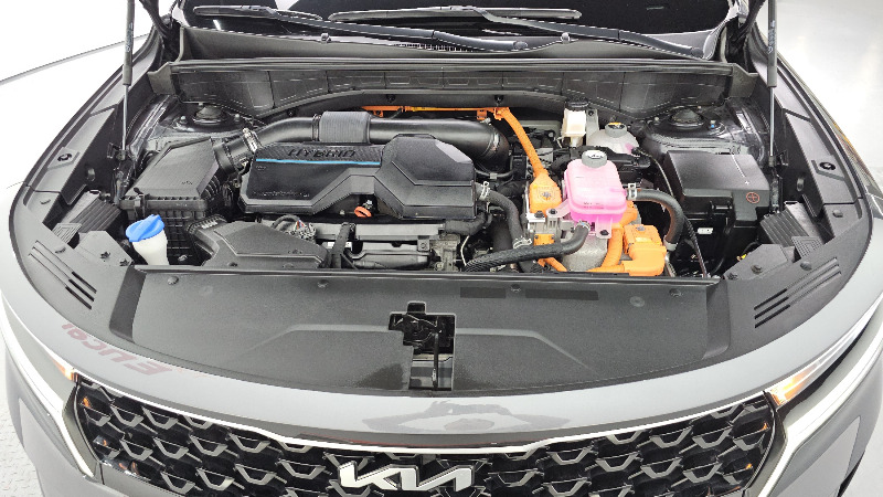 car KIA Sorento id56587 photo #6