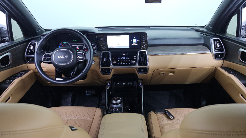 car KIA Sorento id56587 photo #7