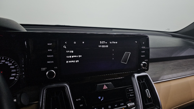 car KIA Sorento id56588 photo #17