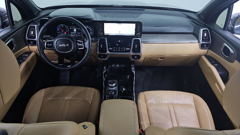 car KIA Sorento id56588 photo #7